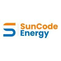 suncode energy logo image