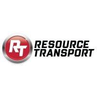 resource transport logo image