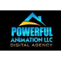 powerfulanimation llc logo image