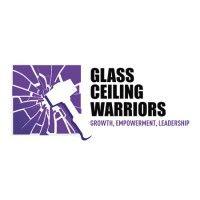 glass ceiling warriors logo image