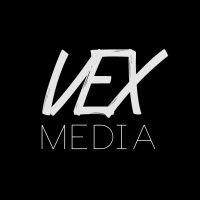 vex media logo image