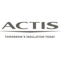 actis insulation logo image