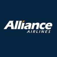 alliance airlines logo image