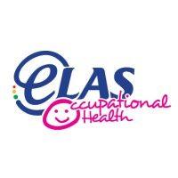 elas occupational health logo image