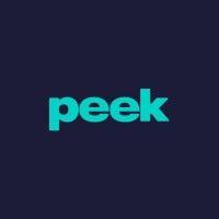 peek logo image