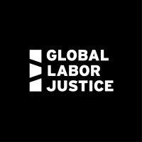 global labor justice logo image