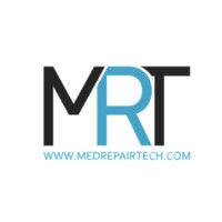 med repair tech logo image