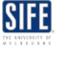 the university of melbourne students in free enterprise (sife) logo image