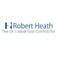 robert heath heating logo image