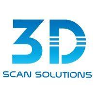 3d scan solutions ltd logo image