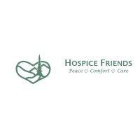 hospice friends logo image