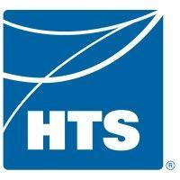 hts engineering - heat transfer solutions logo image