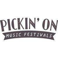 pickin'​ on music festivals logo image