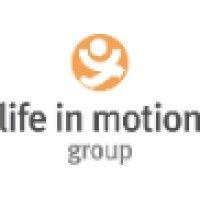 the life in motion group llc logo image