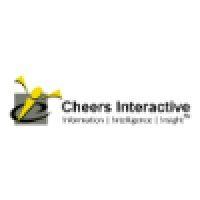 cheers interactive logo image