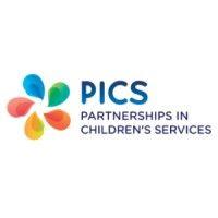 partnerships in children's services (pics) logo image