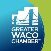 greater waco chamber logo image