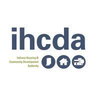 indiana housing and community development authority (ihcda) logo image