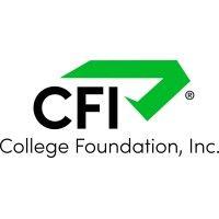 college foundation, inc. logo image