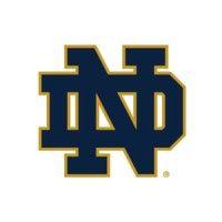 notre dame global partnerships logo image