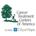 logo of Cancer Treatment Centers Of America Acquired By City Of Hope