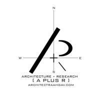 a plus r architects logo image