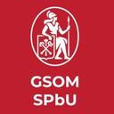 logo of Graduate School Of Management St Petersburg State University