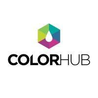 colorhub logo image