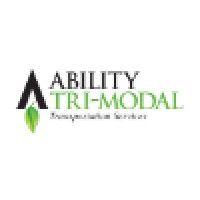 ability/tri-modal transportation services, inc. logo image