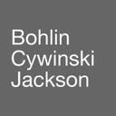 logo of Bohlin Cywinski Jackson