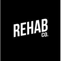 the rehab co logo image