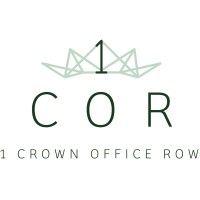 1 crown office row logo image