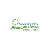 anne springs close greenway logo image