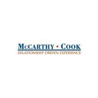 mccarthy cook & co. logo image