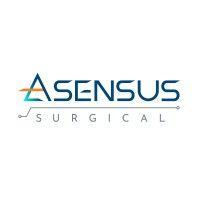 asensus surgical logo image