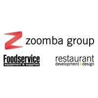 zoomba group logo image