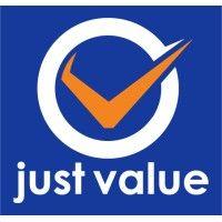 just value logo image