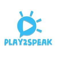 play2speak logo image