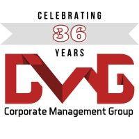 corporate management group logo image