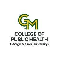 george mason university college of public health logo image