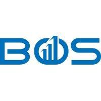 bos technology logo image