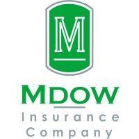 mdow insurance logo image