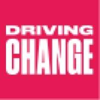 driving change logo image