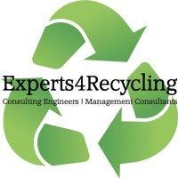 experts4recycling logo image