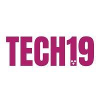 tech19 logo image