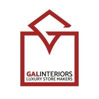 gal interiors logo image