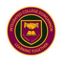 integrated college dungannon logo image