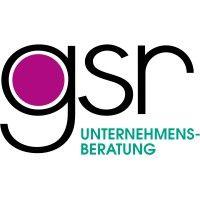 gsr unternehmensberatung gmbh logo image