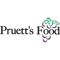 pruett's food, inc logo image