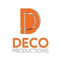 deco productions, a dmc network company logo image